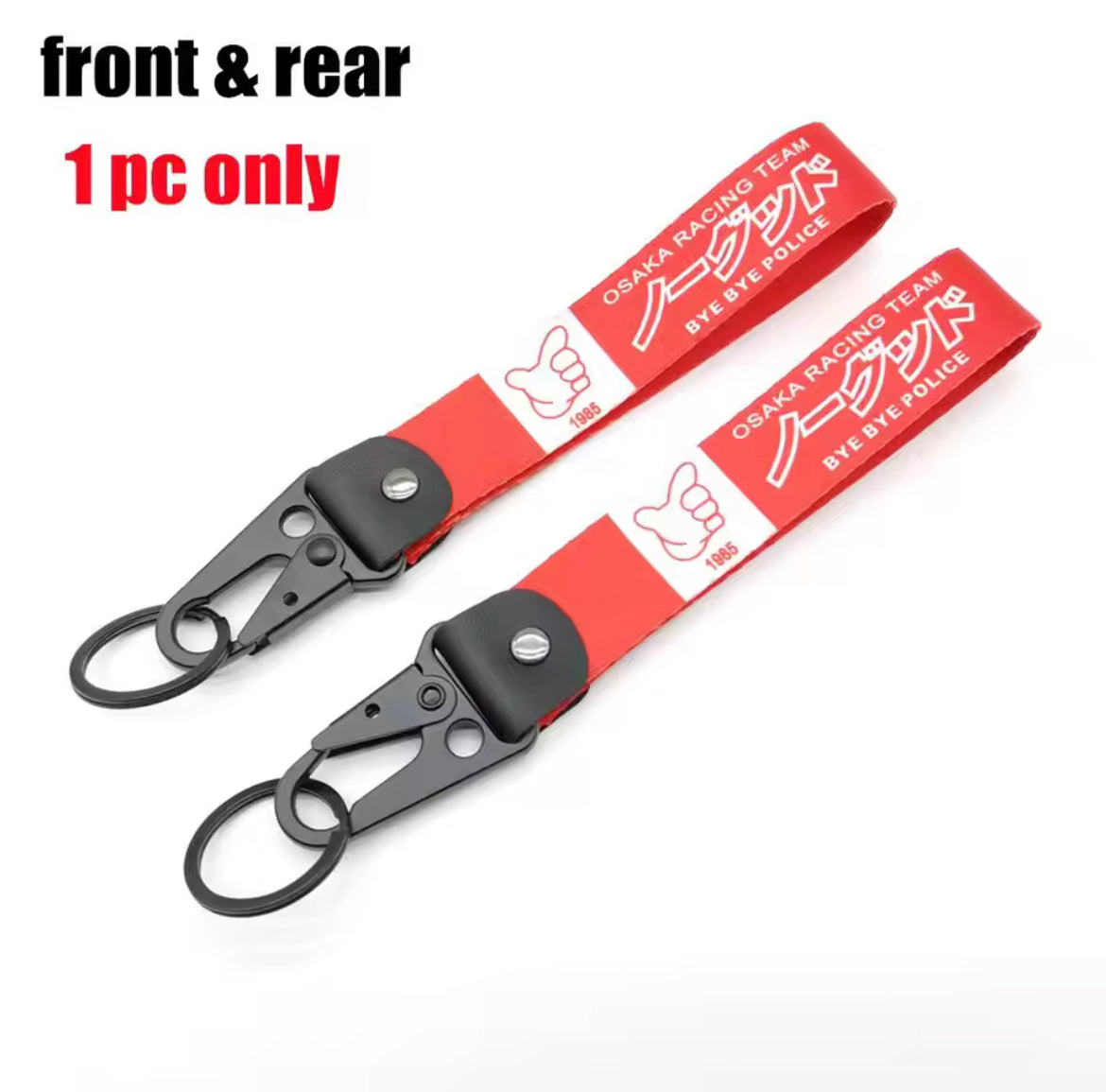 Jdm keychain