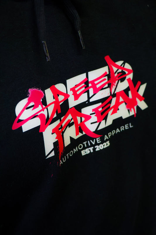 The Tag Hoodie