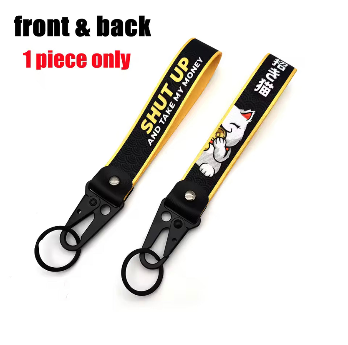 Jdm keychain