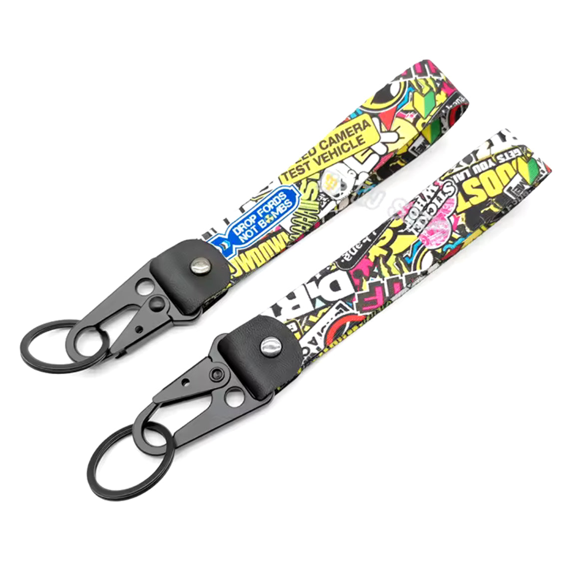 Jdm keychain