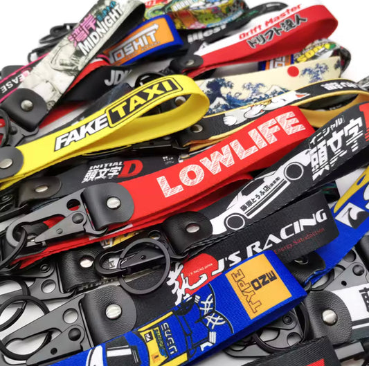 Jdm keychain