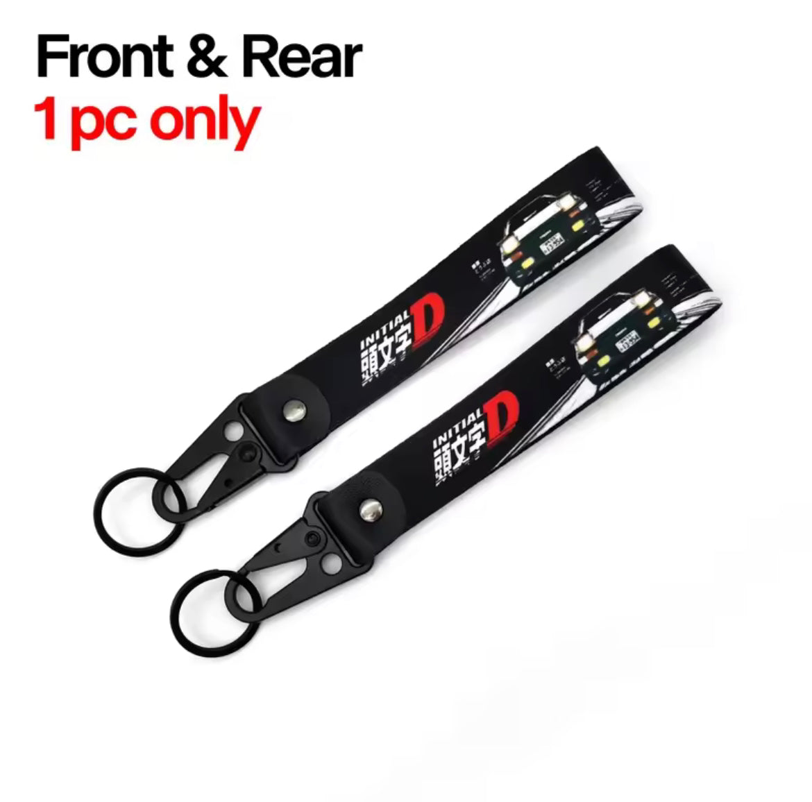 Jdm keychain