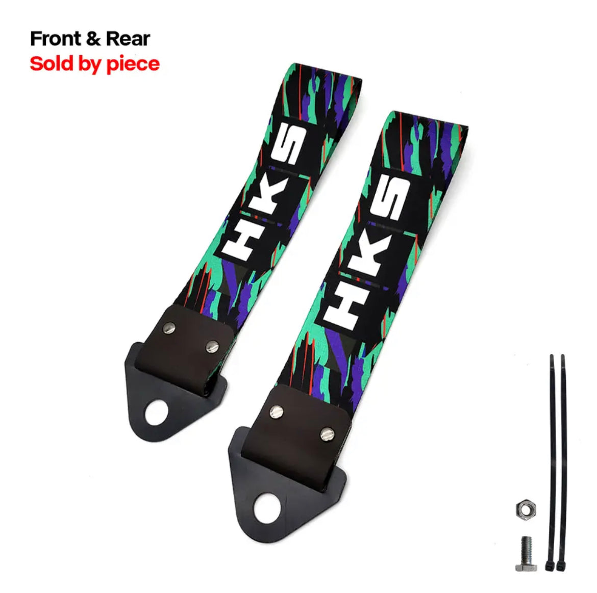 Tow straps