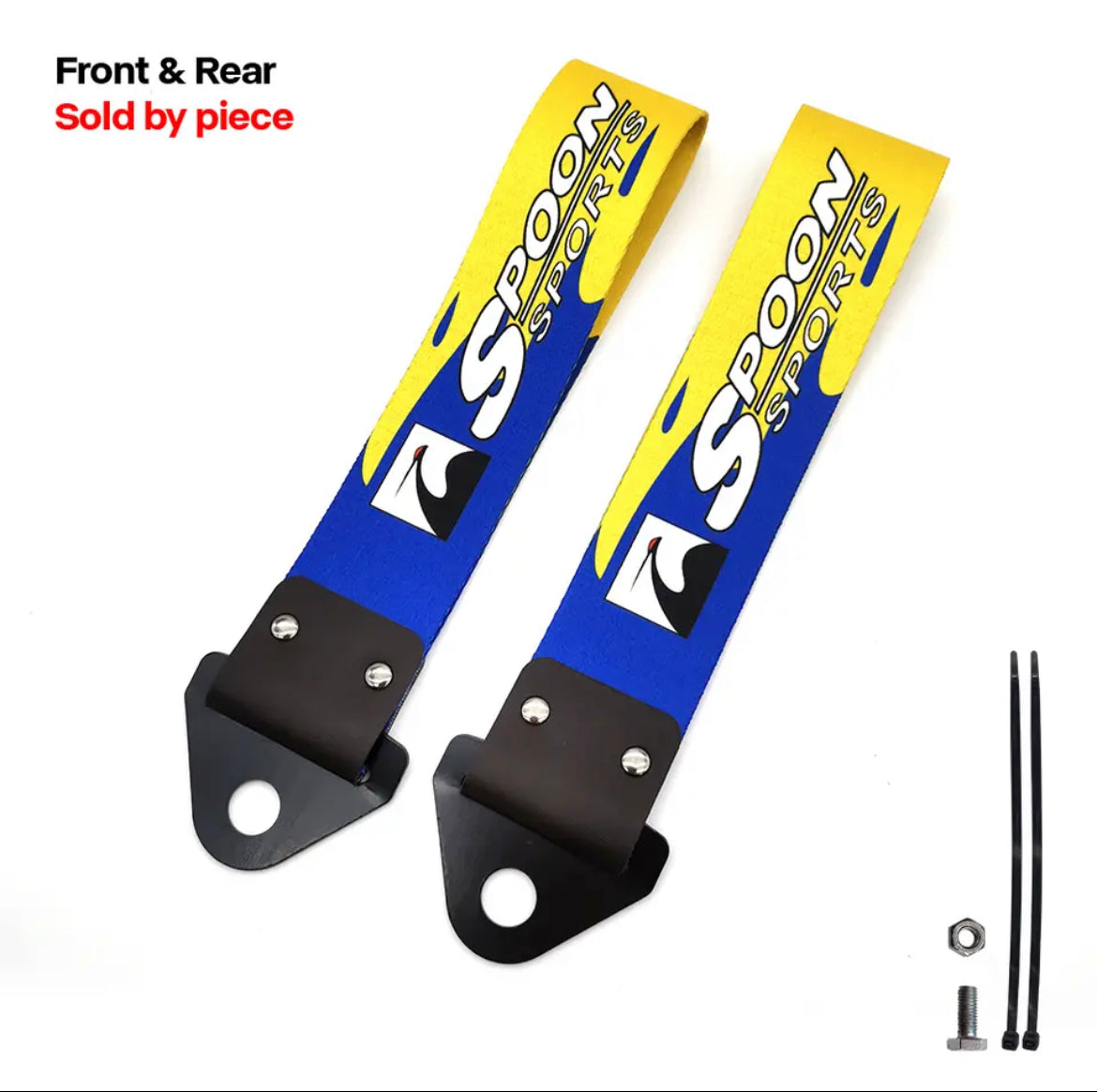 Tow straps