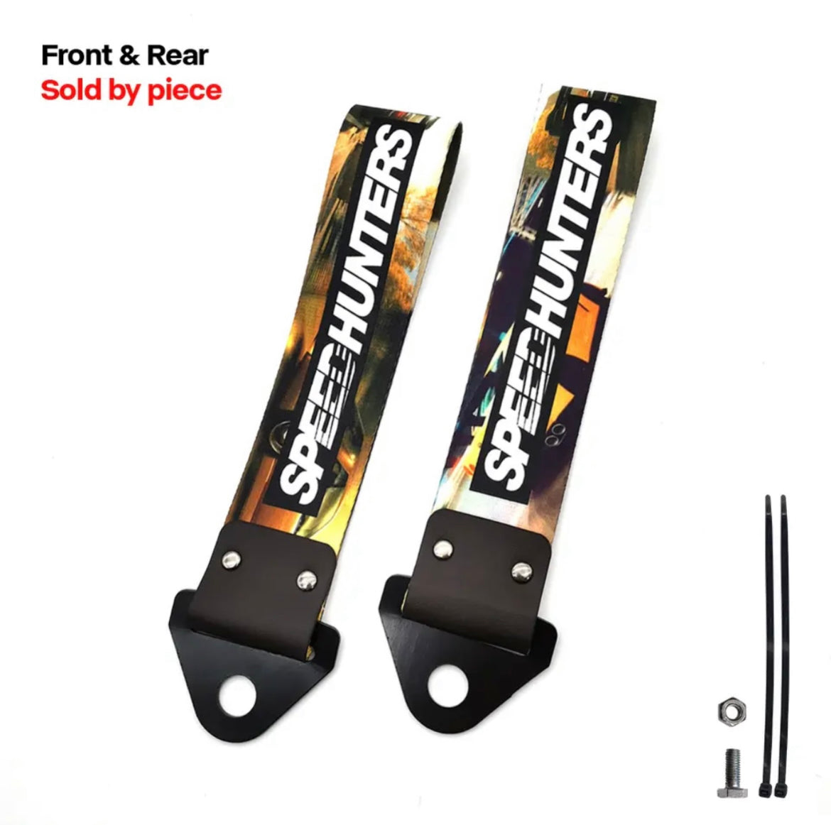 Tow straps